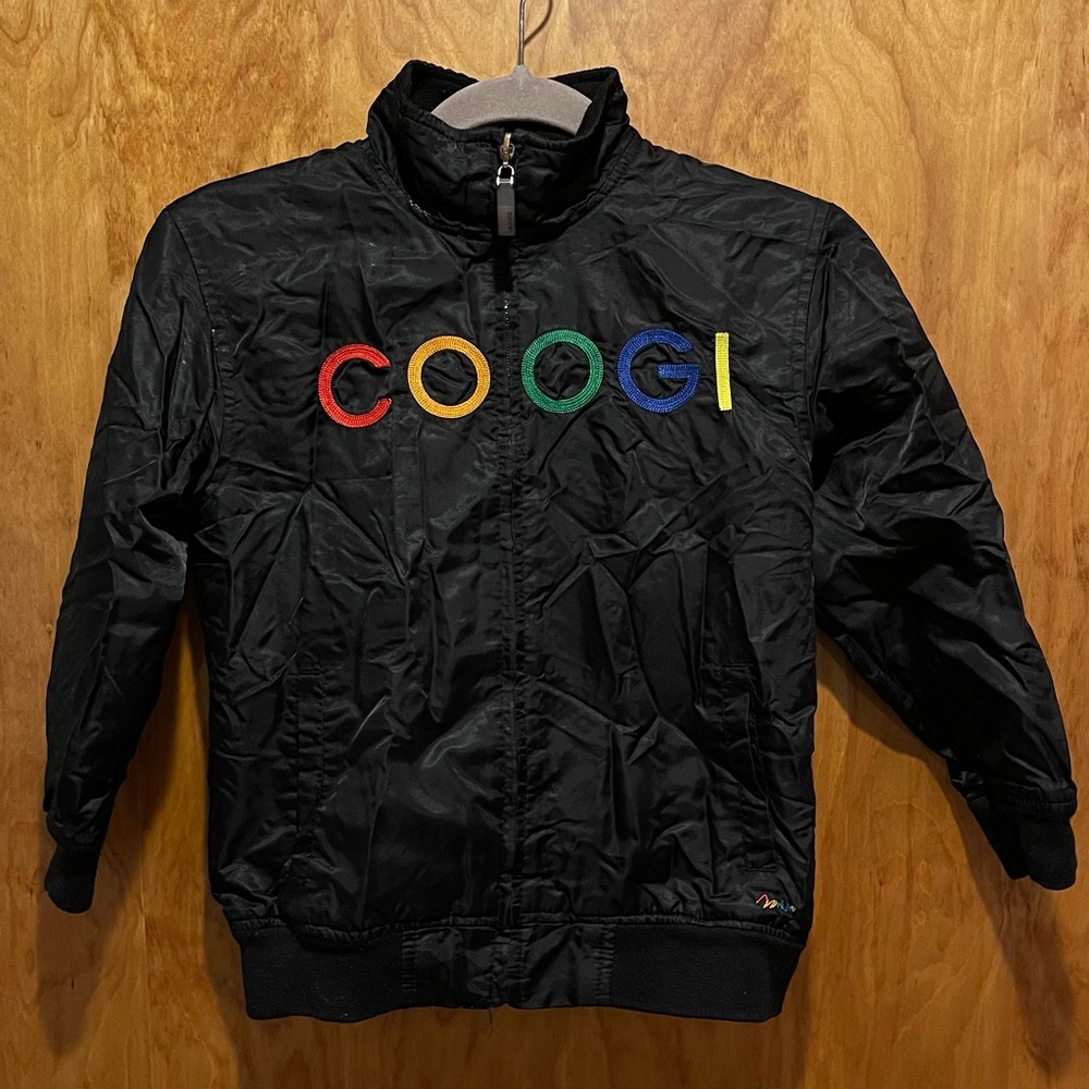 Coogi Jacket